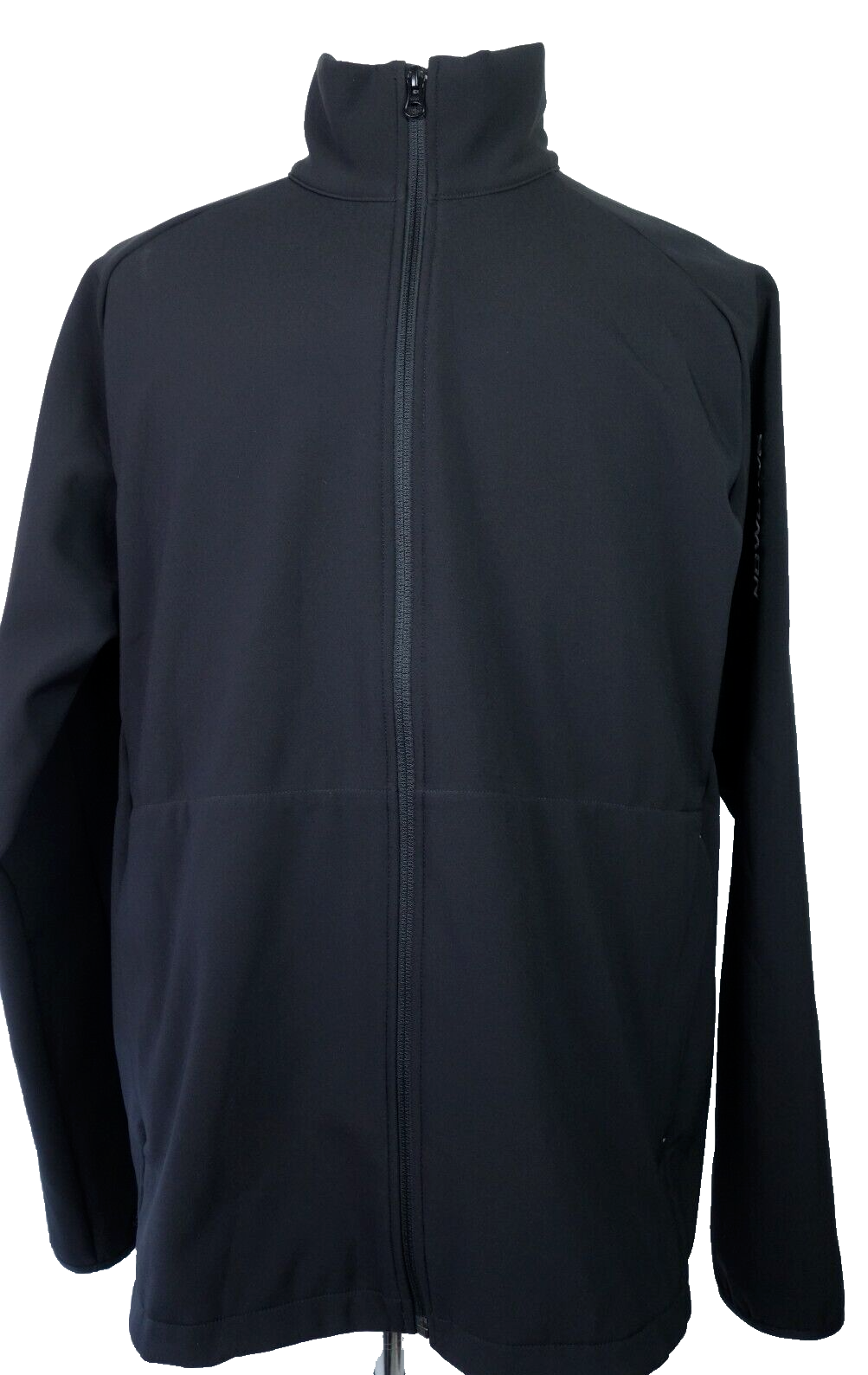 Salomon Softshell Giacca Stretch Nero Uomo Taglia XL