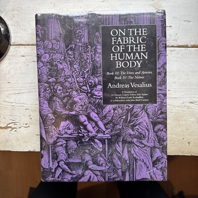 On the Fabric of the Human Body III - ISBN 0930405838 Hardcover. Wrapped. 