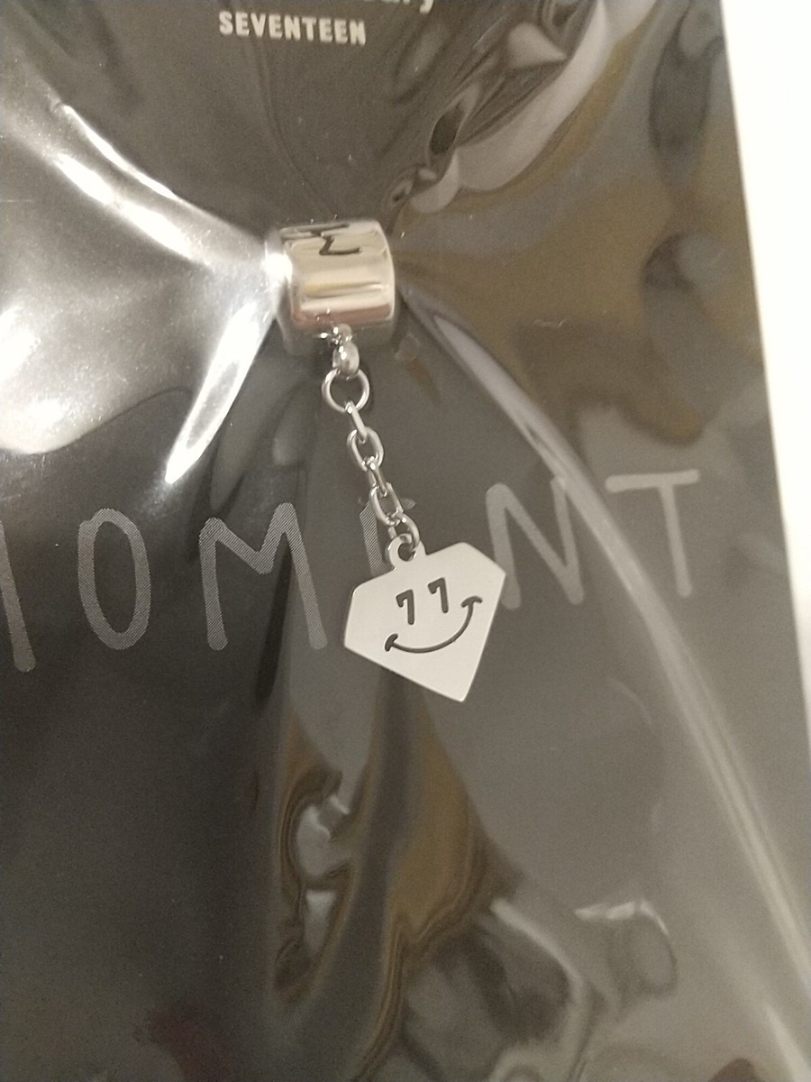 SEVENTEEN 7th Anniversary MOMENT Official JOSHUA Charm