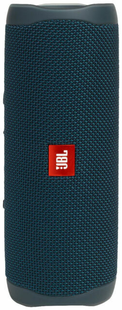 PARLANTE JBL FLIP 5 BT COLOR NEGRO