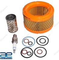 Service Kit Passt FüR Royal Enfield Bullet 500 Classic EFI 500Cc 2017 - Auf @Us