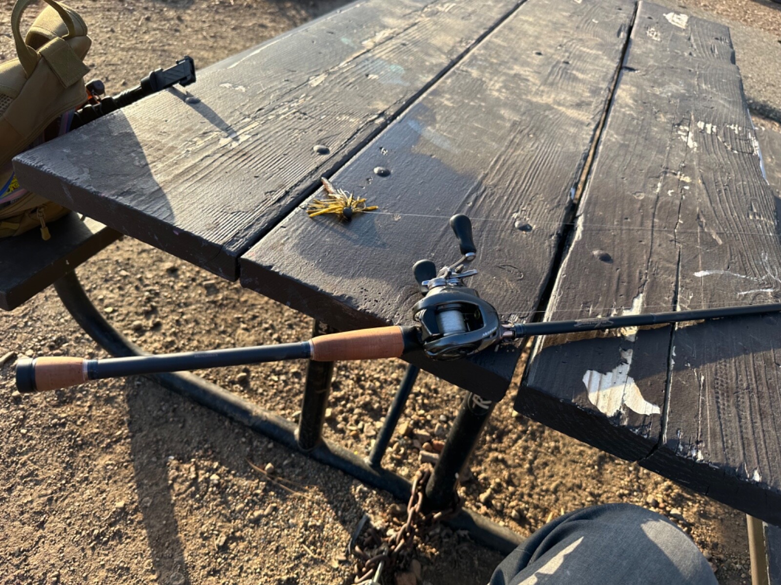 megabass destroyer p5 dark sleeper