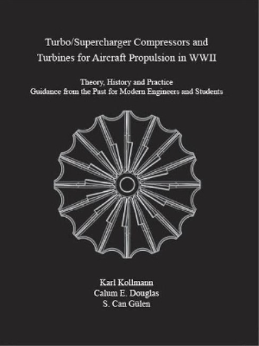 Calum E. Douglas  Turbo/Supercharger Compressors and Turbines for A (Tascabile)