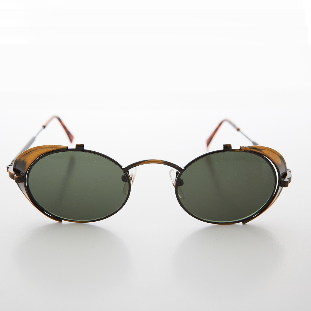 Vintage Eyewear Vintage Sunglasses With Side Shields Dervin Retro