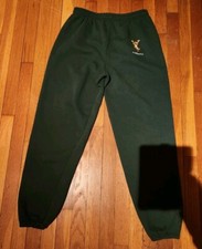 Vintage Walt Disney World Joggers Pants Made In U.S.A Size L