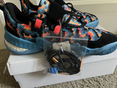 2022 Adidas Trae Young 1 Boost Pixels Mens Shoes Size 8.5