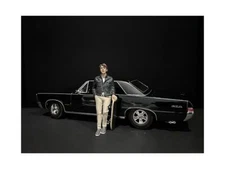 Skateboarder Figurine III for 1/24 Scale Models by American Diorama