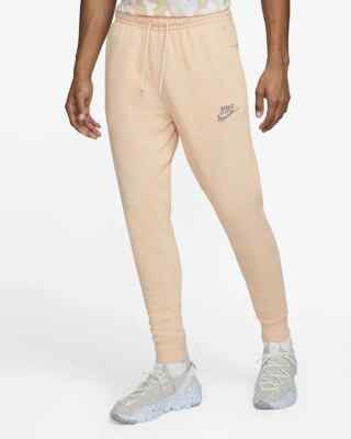 Nike Sportswear Joggers Rival Fleece Size L Mens Onyx DM5626-268