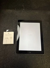 Apple iPad A1416 - 3rd Generation 9.7" 16GB Silver Tablet Wi-Fi w/new MA591G/C