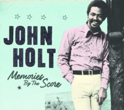 John Holt - Memories By the Score (VP Records) CD Album Boxset