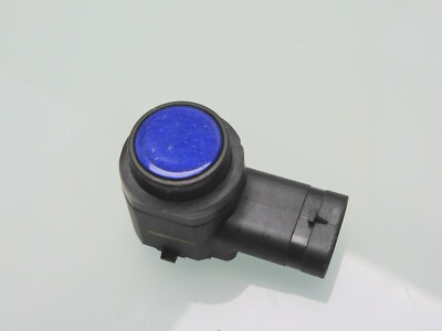 1x VW T5 Facelift PDC SENSOR PARKHILFE 5C6919275A / LD5K - LAPIZ BLUE (SM51)