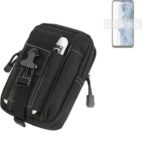 Pour Nokia C20 Holster Housse étui utdoor sac ceinture cas couverture