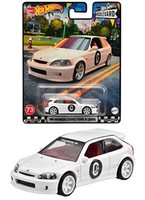 Sonderangebot! Vorbestellung Hot Wheels Boulevard '99 Honda Civic Type R (EK9...