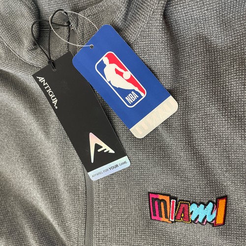 Miami HEAT Sweater - Size M (NEW) - Picture 5 of 7