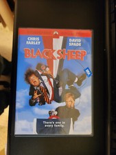 Black Sheep (DVD 2002) Widescreen Collection Chris Farley David Spade - Lot 2524
