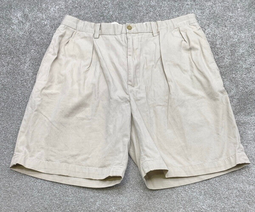 Polo Golf by Ralph Lauren Fairwayshorts Herren 36x8 beige 100% Baumwolle 4785 - Bild 1 von 9