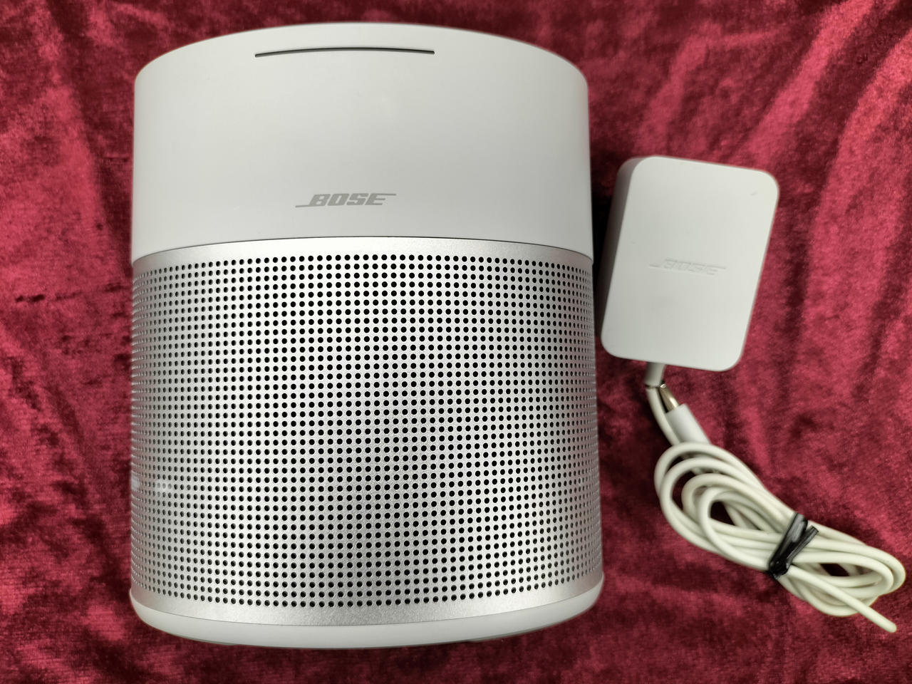 Bose Home Speaker 300 Smart Speaker with AC Adapter Pre-Owned-image