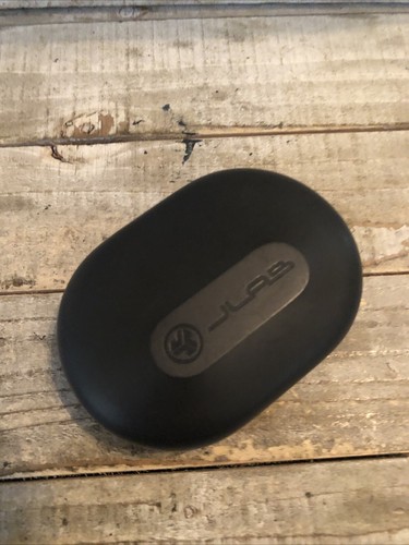 JLab Go Air Sport True Wireless Bluetooth Earbuds with Charging Case - Black - Picture 4 of 8