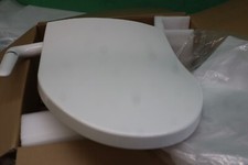 Kohler K-5724-0 Puretide Manual Cleansing Elongated Toilet Seat - White