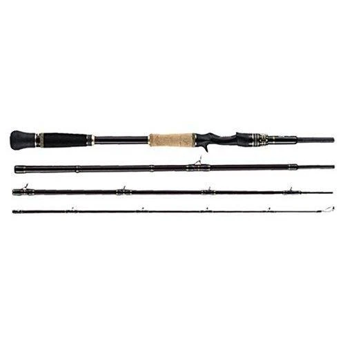 Abu Garcia World Monster WMSC-734H Baitcasting Rod for Bass