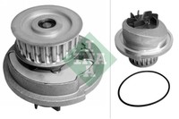 INA Wasserpumpe Opel Dohc 1.6 16V