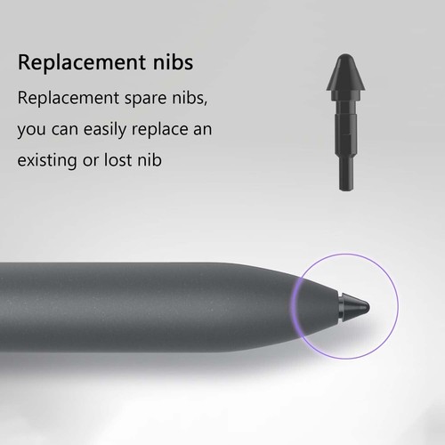 Stylet Neuf Pour Dell PN7320a PN5122W PN9315A PN7522W - Photo 3/9