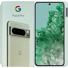 Google Pixel 8 Pro - 128 GB - Mint (Unlocked) for sale Google Pixel 8 Pro - 128 GB - Mint (Unlocked) for sale