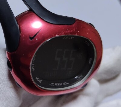 NIKE TRIAX SPEED300 クォーツ デジタル 腕時計 Nike Triax Speed 300 WR0101 Obsidian for sale online | eBay