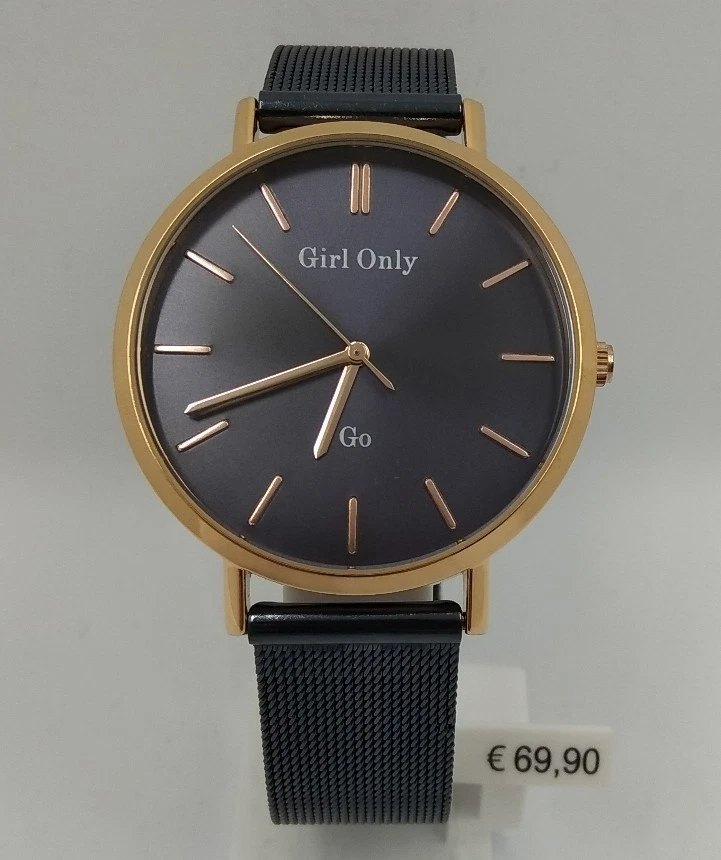 Go girl only watches cheap