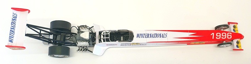 Racing Champions 1/24 Scale Diecast 09700 - 1996 Top Fuel Dragster