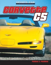 CORVETTE C5 (SPORTS CAR COLOR HISTORY) By Patrick Paternie *Excellent Condition*