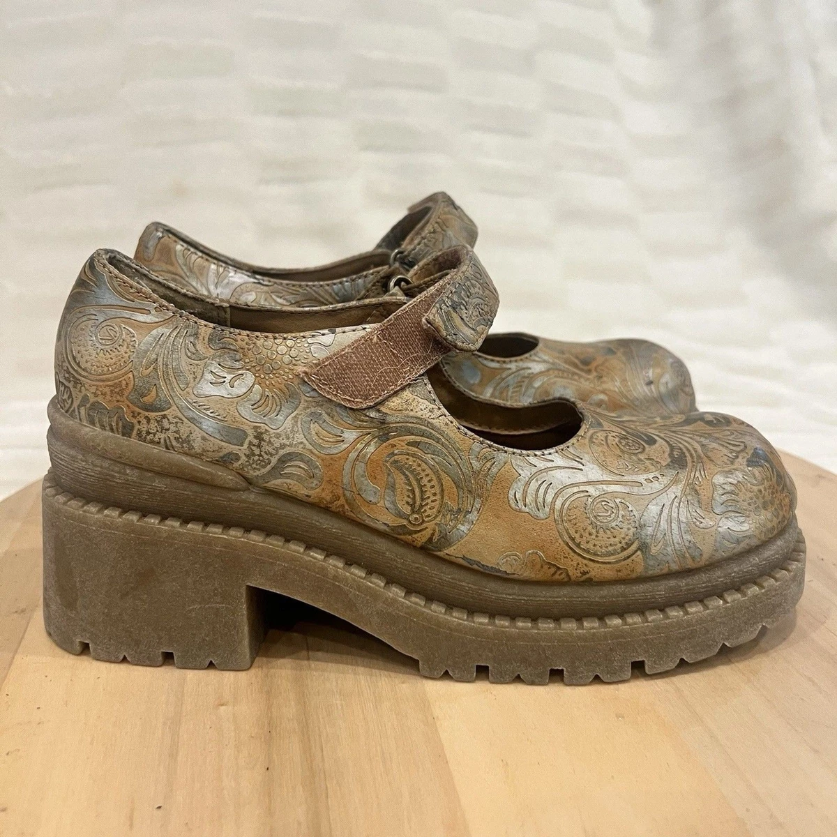 Multi-Color 1990s Vintage Shoes for Women for sale | eBay