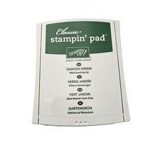 Stampin Up Ink Pad USED 2018 Retired Pick Color