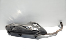 MARMITTA TERMINALE SCARICO HONDA SH 125 i ABS START E STOP 2017 2019