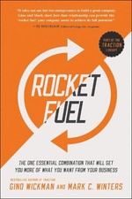Rocket Fuel - 9781942952312