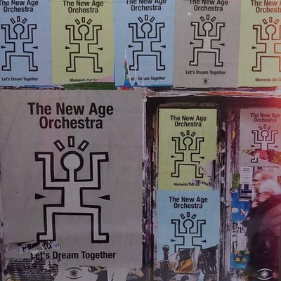 The New Age Orchestra - Let's Dream Together (VINYL)