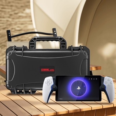 Hard Carrying Case For PS5 PlayStation Portal Shell Storage Bag Waterproof