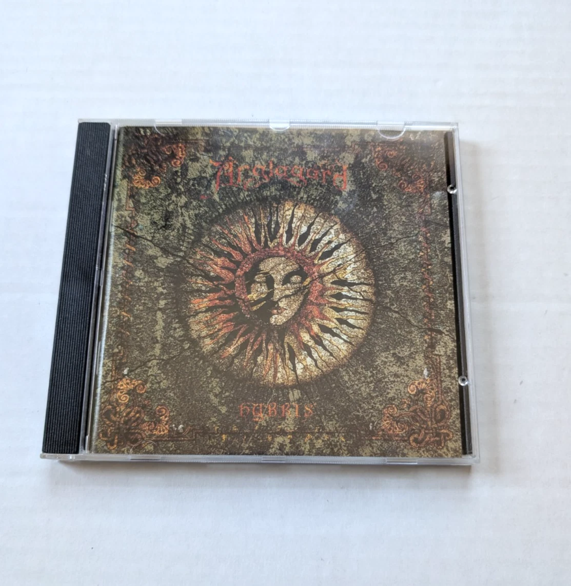 洋楽 Anglagard Hybris, Epilog, Buried Alive ÄNGLAGÅRD Buried Alive music review by VianaProghead