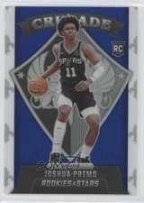 2021-22 Panini Chronicles Crusade Blue 34/99 Joshua Primo #632 Rookie RC 07i7