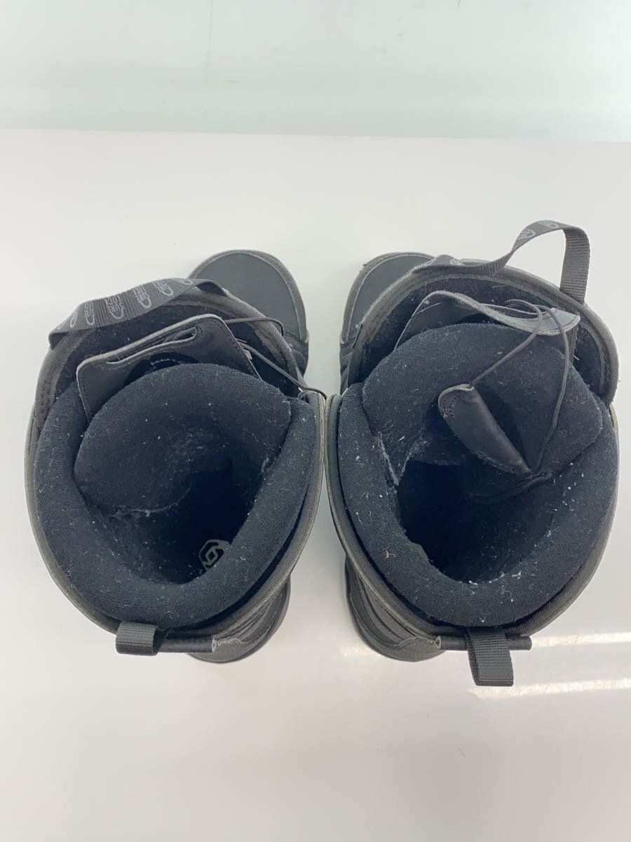 Stivali da snowboard Salomon 368196 27 5 cm BOA BLK usati