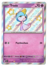 Trasla 153/091 | Paldeas Schicksale | Deutsch | Near Mint