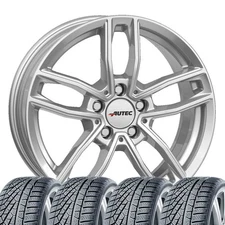 4 Complete Winter Wheels for Mercedes-Benz A-Class B-Class C-Class CLA-Kla