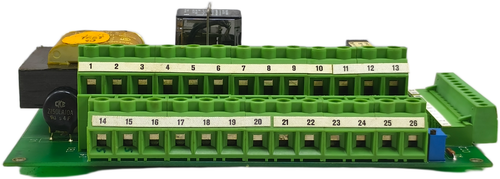 Tech Power Control B08J000A G08G0000 E31-1101-010 DC Excitation Interface Board - Bild 5 von 10