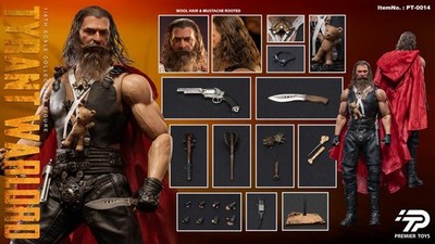 Premier Toys 1/6 タイラント・ウォーロード 新品 PT-0014 In-stock 1/6 Premier Toys PT-0014 Tyrant Warlord Action Figure | eBay
