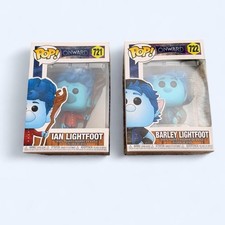 Funko Pop Onward Vinyl Figures 23
