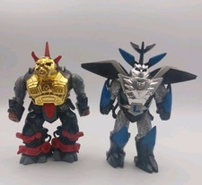 Cyber Samurai Bebop Teenage Mutant Ninja Turtles TMNT Vintage 1994 Read Desc 