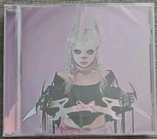 Jazmin Bean Worldwide Torture CD 2021 New And Sealed. Rare CD. 