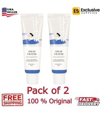 PACK OF 2 - ROUND LAB Birch Juice Moisturizing Sunscreen - Each 50ml.