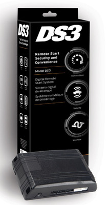 DS3 Directed Avital  Low Current Remote Start System NEW T HARNESS SOLUTIONS