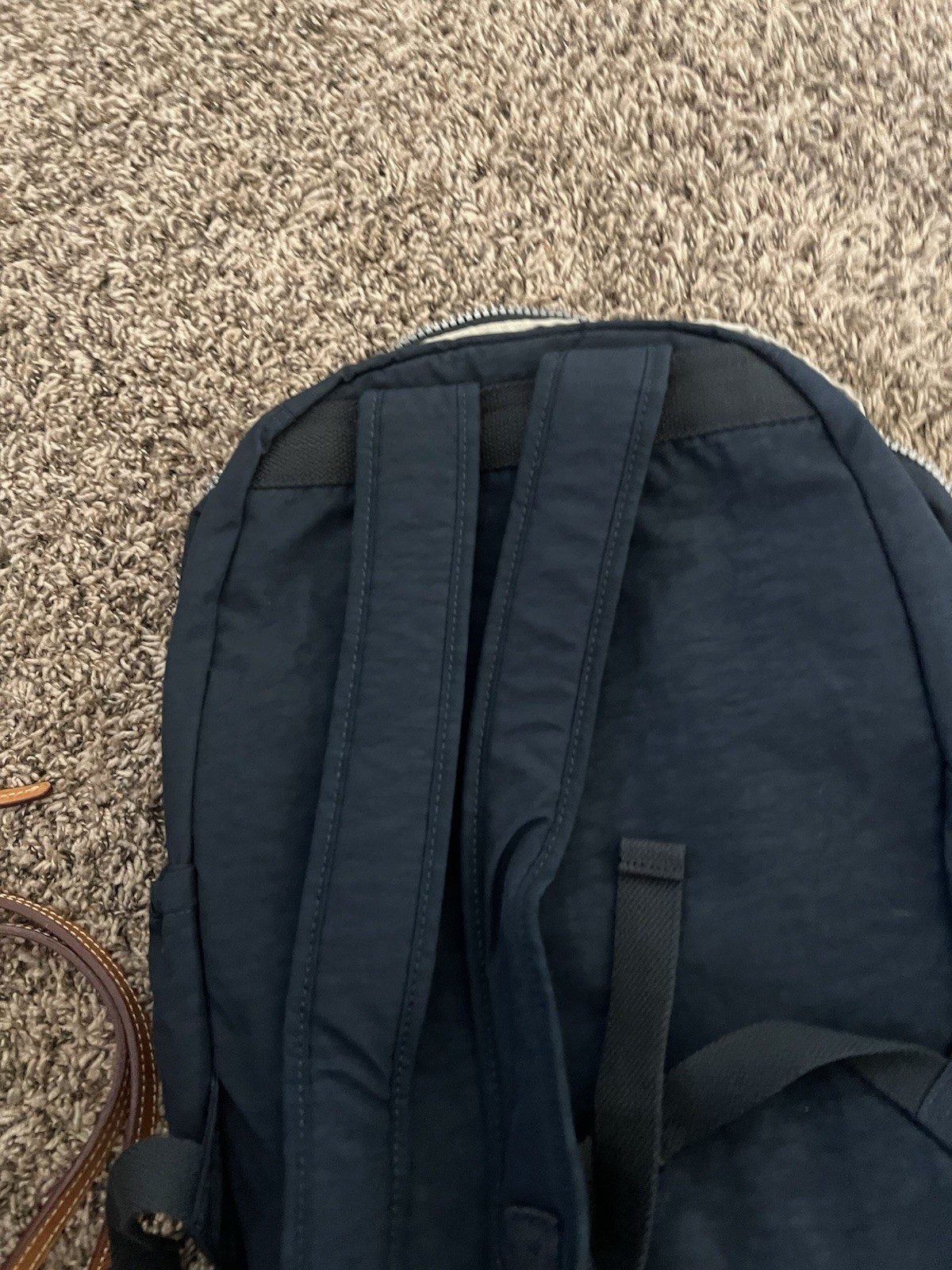 kipling backpack medium Blue - image 2